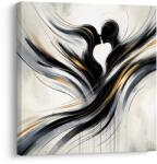 Dovido Tablou silhouette în armonie - 30x30