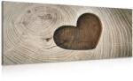Dovido Tablou simbolul iubirii - 140x70 - dovido - 529,31 RON