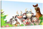 Dovido Tablou animale din fermă - 30x20