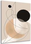 Dovido Tablou forme abstracte No8 - 100x150