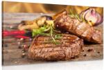 Dovido Tablou steak de vită la grătar - 30x20