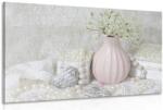 Dovido Tablou natura moartă Shabby Chic de lux - 120x80