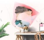 Dovido Tapet autoadeziv abstracție artistică - 441x297