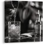 Dovido Tablou cocktail amestecat - 40x40