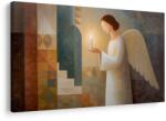 Dovido De Crăciun tablou înger protector - 60x40