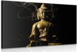 Dovido Tablou statuie Budha - 40x30