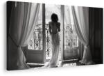 Dovido Tablou moment liniștit pe balcon - 90x60