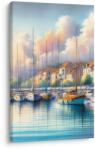 Dovido Tablou velier în lumina dimineții - 20x30