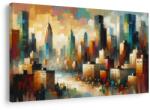 Dovido Tablou peisaj urban modern - 90x60