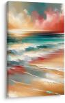 Dovido Tablou mare la apus - 80x120