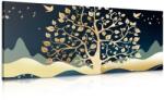 Dovido Tablou copacul modern al vieții - 60x30