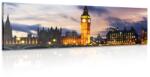 Dovido Tablou Big Ben nocturn în Londra - 135x45