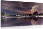 Dovido Tablou peisajul futurist - 60x40