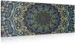Dovido Tablou Mandala abstractă în stilul vintage - 120x60