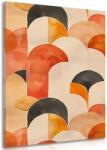 Dovido Tablou modele moderne peach Fuzz - 60x90