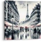 Dovido Tablou cafenele din Paris - 30x30
