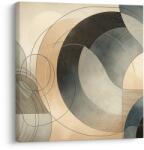 Dovido Tablou geometrie minimalistă - 50x50