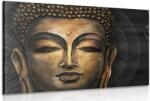 Dovido Tablou fața lui Buddha - 40x30