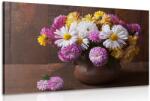 Dovido Tablou natura moartă cu crizanteme de toamnă - 30x20