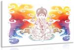 Dovido Tablou Ganesha hinduistic - 30x20