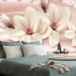 Dovido Tapet autoadeziv magnolie de lux cu perle - 441x297