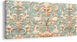 Dovido Tablou flori ornamentale - 120x60
