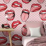 Dovido Tapet autoadeziv în stil pop art - 147x99