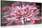 Dovido Tablou floare magică roz - 60x40
