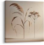 Dovido Tablou ierburi minimaliste - 70x70