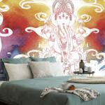 Dovido Tapet autoadeziv Ganesha hinduistic - 147x99