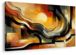 Dovido Tablou armonie solară modernă - 40x30