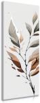 Dovido Tablou frunză dansatoare - 40x120