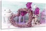 Dovido Tablou cu o atingere vintage - 30x20