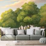 Dovido Tapet peisaj verde - 539x363