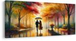 Dovido Tablou cuplu îndrăgostit - 80x40