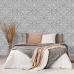 Dovido Tapet model de lux vintage mai închis - 49x1000