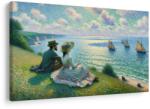 Dovido Tablou priveliște romantică spre mare - 30x20