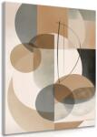 Dovido Tablou forme abstracte No9 - 30x40