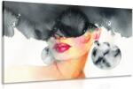 Dovido Tablou pictograma feminină - 30x20