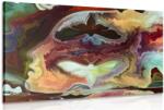 Dovido Tablou silueta mistică - 40x30