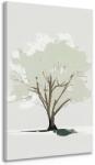 Dovido Tablou copac în spirit minimalist - 30x60