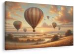 Dovido Tablou baloane în liniștea serii - 30x20
