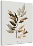 Dovido Tablou frunze minimaliste de lux - 100x150