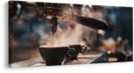 Dovido Tablou cafea aromată pe masă - 60x30