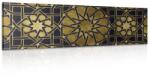 Dovido Tablou mozaic oriental - 150x50