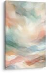 Dovido Tablou valuri pastelate delicate - 100x150