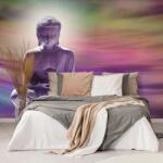 Dovido Tapet Buddha pe D972fundal abstract - 98x66