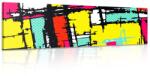 Dovido Tablou pop-art juvenil - 120x40