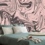 Dovido Tapet model abstract în nuanță de roz vechi - 539x363