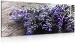 Dovido Tablou buchet de lavandă - 60x30